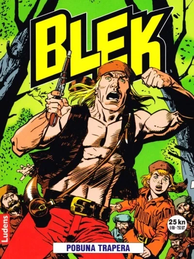 Blek (2005) - Series 