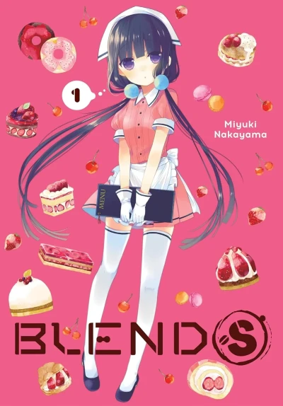 Blend-S (2024) - Series 
