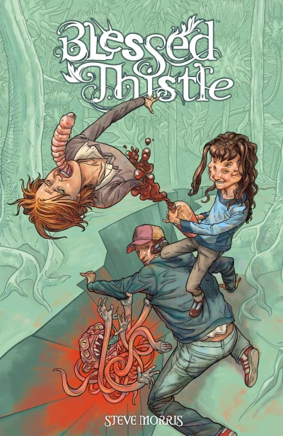 Blessed Thistle (Trade Paperback, 2007) - Series 