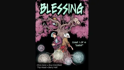 Chris Conn Comics