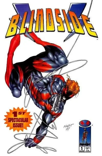 Blindside (1996) - Series 1