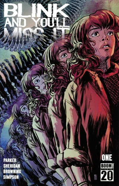 Blink and You'll Miss It (2025) - Series 