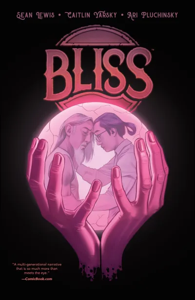Bliss (2021) - Series 