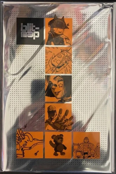 Blitmap (2023) - Series 