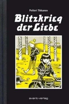 Blitzkrieg der Liebe