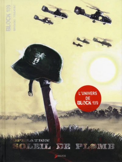Block 109: Opération Soleil de Plomb (2011) - Series 