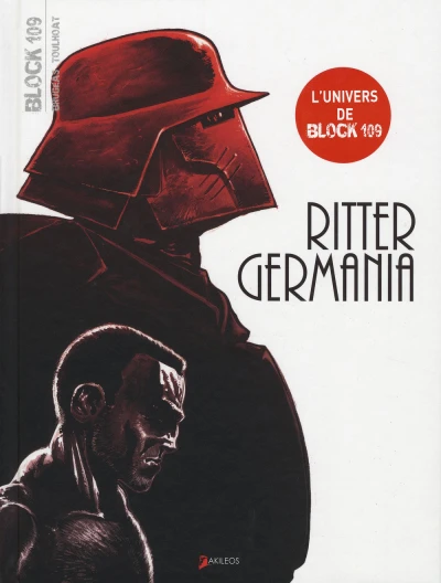 Block 109: Ritter Germania (2012) - Series 