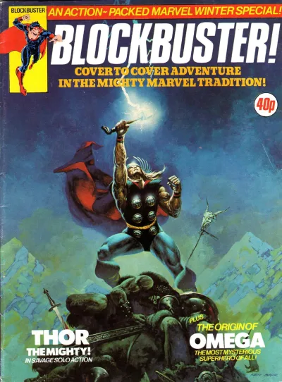 Blockbuster Special (1980) - Series 