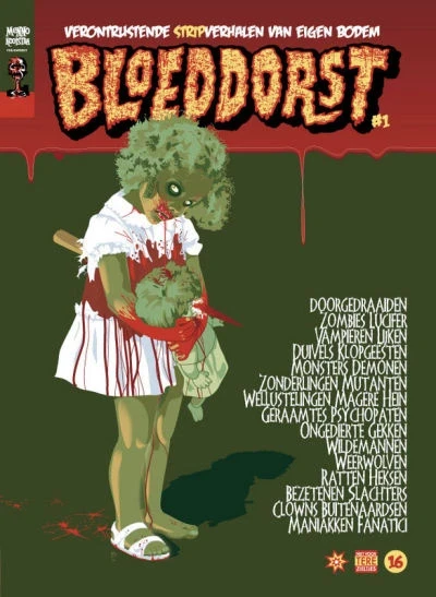 Bloeddorst (2007) - Series 
