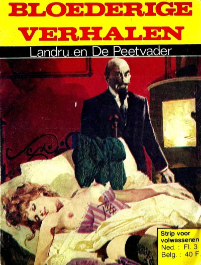 Bloederige Verhalen (1976) - Series 