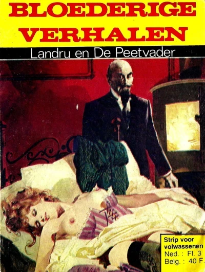 Bloederige Verhalen (1976) - Series 