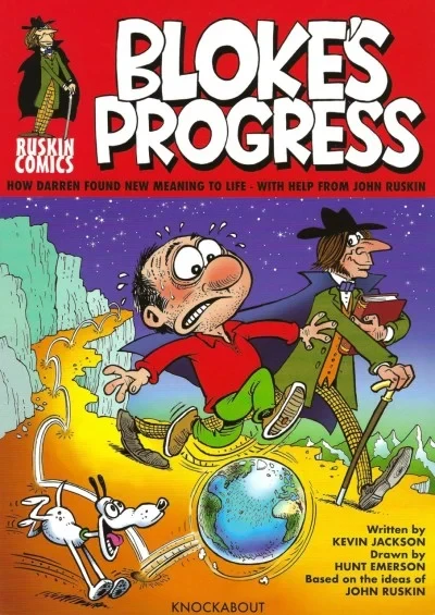 Bloke's Progress (2018) - Series 