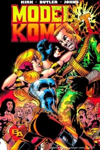 Blonde Avenger Quarterly