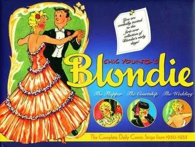 Blondie (2010) - Series 