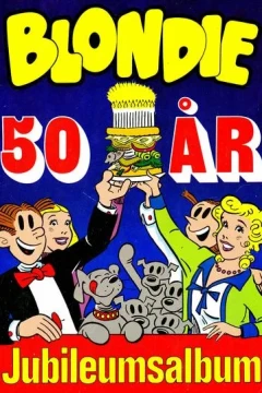 Blondie 50 år - Jubileumsalbum