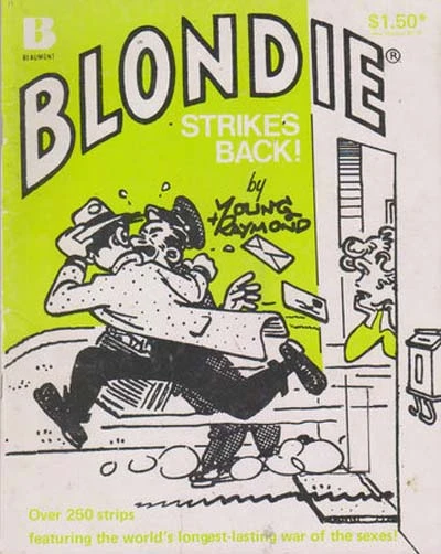 Blondie (198) - Series 