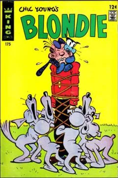 Blondie Comics