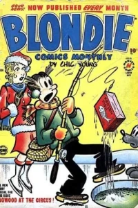 Blondie Comics Monthly