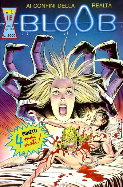 Bloob (1990) - Series 