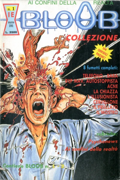 Bloob Collezione (1991) - Series 