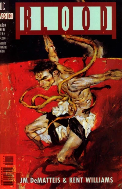 Blood: A Tale (1996) - Series 
