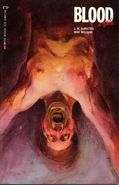 Blood: A Tale (1987) - Series 