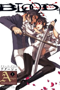 Blood+ Adagio