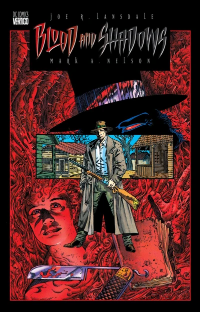 Blood and Shadows (1996) - Series 