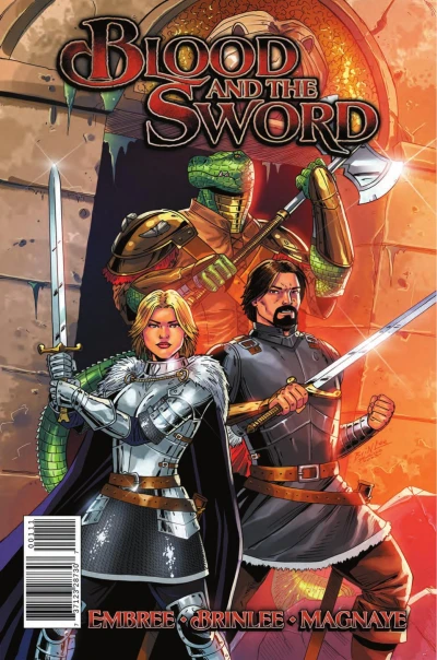 Blood and the Sword - Series 