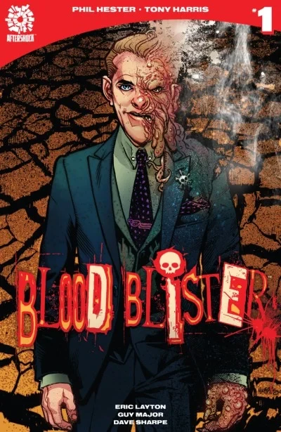Blood Blister (2017) - Series 