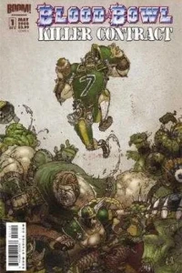 Blood Bowl: Killer Contract
