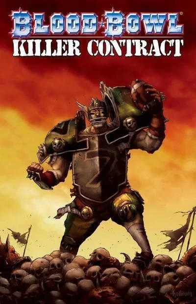 Blood Bowl: Killer Contract (2008) - Series 
