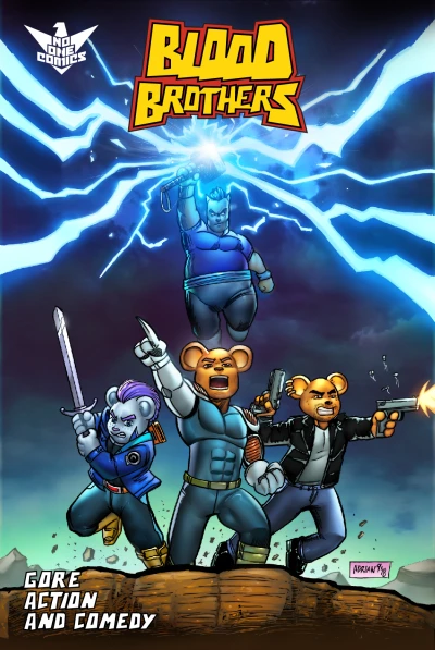 Blood Brothers (2020) - Series 