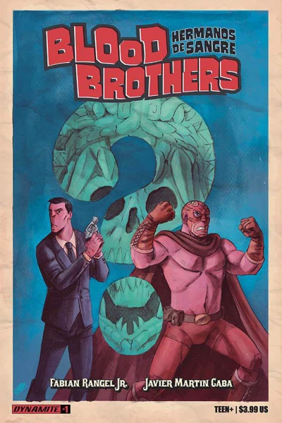 Blood Brothers: Hermanos de Sangre (2017) - Series 