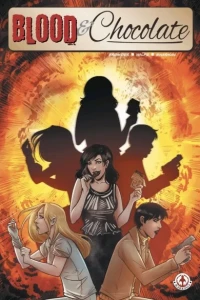 Blood & Chocolate