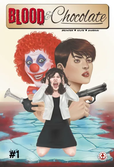 Blood & Chocolate (2021) - Series 