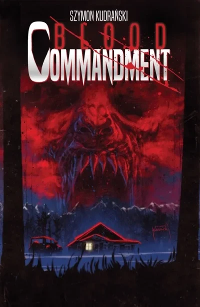 Blood Commandment (Trade Paperback, 2024) - Series 