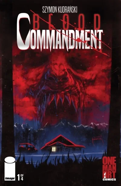 Blood Commandment (2023) - Series 