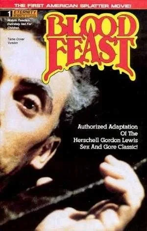 Blood Feast (1991) - Series 