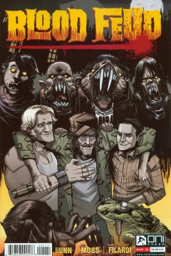 Blood Feud