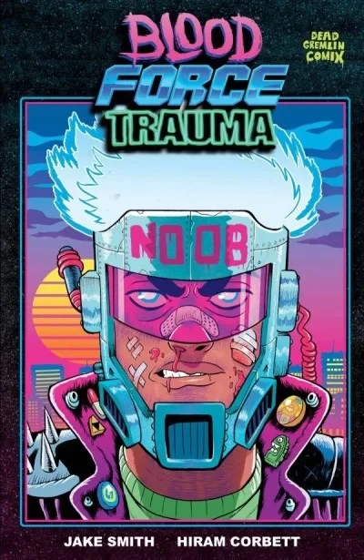 Blood Force Trauma (Trade Paperback, 2023) - Series 
