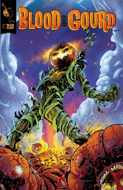 Blood & Gourd (2015) - Series 