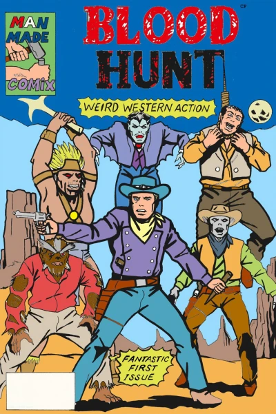 Blood Hunt (2018) - Series 