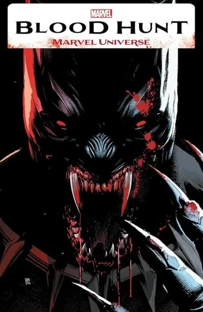 Blood Hunt: Marvel Universe (Trade Paperback, 2024) - Series 