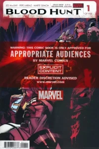 Blood Hunt: Red Band