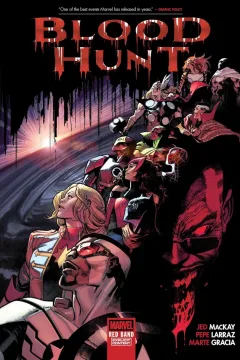 Blood Hunt: Red Band
