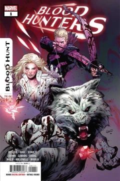 Blood Hunters