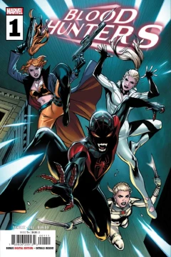 Blood Hunters