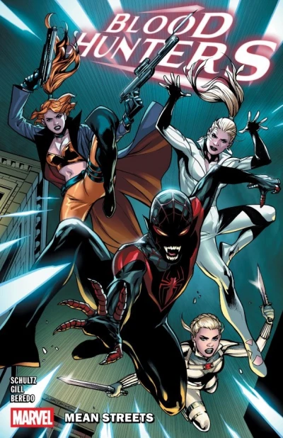 Blood Hunters: Mean Streets (2025) - Series 