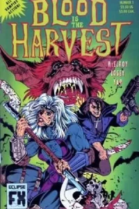 Blood Is The Harvest